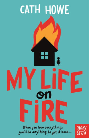 My Life on Fire-9781839942839