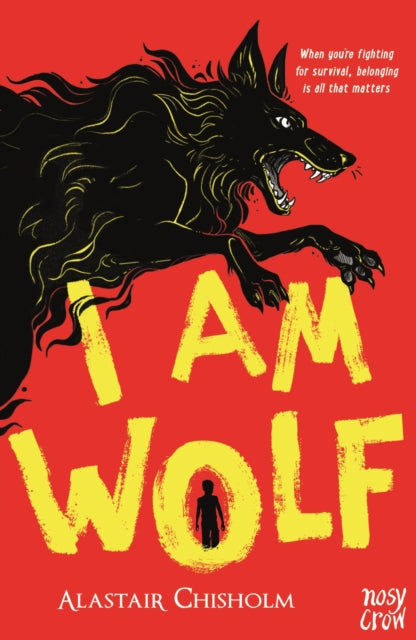 I Am Wolf-9781839945311