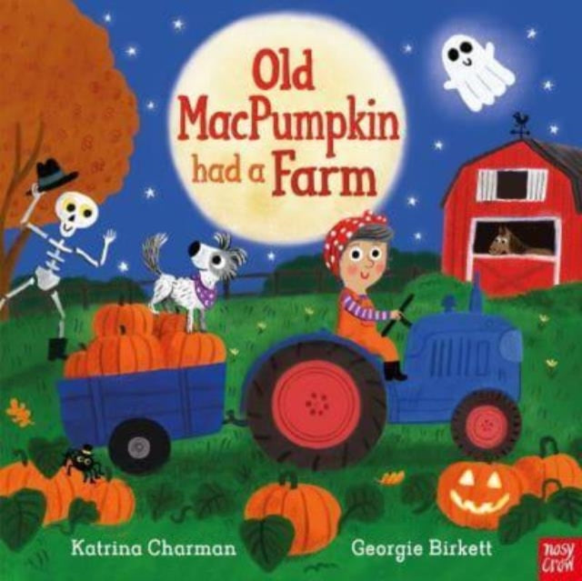 Old MacPumpkin Had a Farm-9781839946035