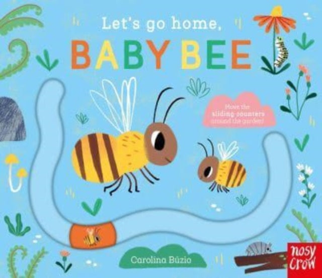 Let's Go Home, Baby Bee-9781839949944