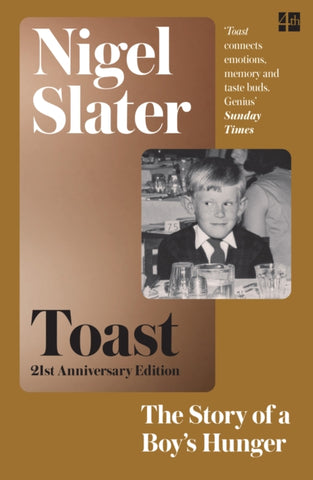 Toast : The Story of a Boy's Hunger-9781841154718