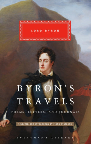 Byron's Travels-9781841594194