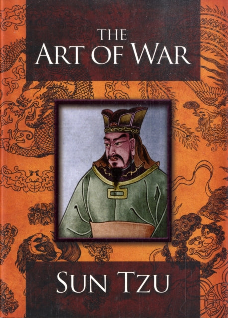 Art of War-9781841933580