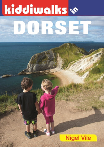 Kiddiwalks in Dorset-9781846740671