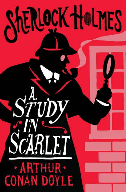 A Study in Scarlet : Annotated Edition-9781847498724