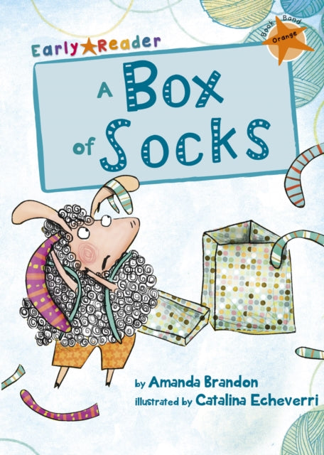 A Box of Socks : (Orange Early Reader)-9781848862272