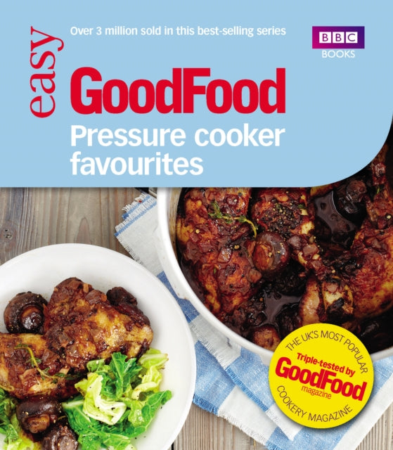 Good Food: Pressure Cooker Favourites-9781849906692