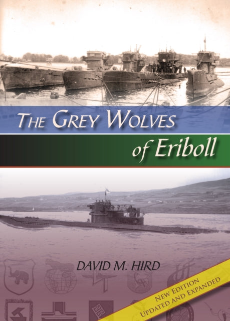 The Grey Wolves of Eriboll-9781849951654