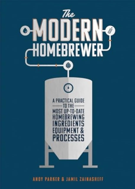 The Modern Homebrewer-9781852493899