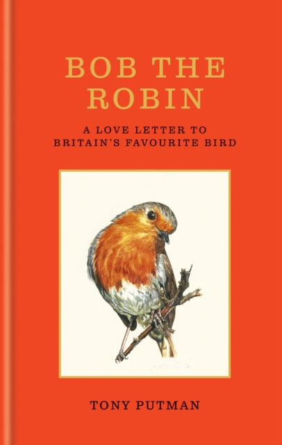 Bob the Robin : A love letter to Britain’s favourite bird-9781856755313