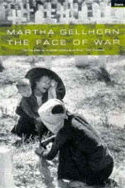 Face of War-9781862071506