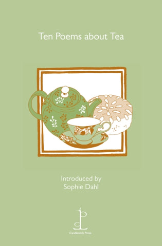 Ten Poems about Tea-9781907598029