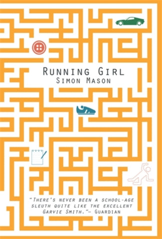 Running Girl-9781910200674