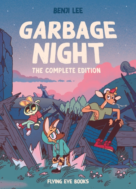 Garbage Night: The Complete Edition-9781910620748