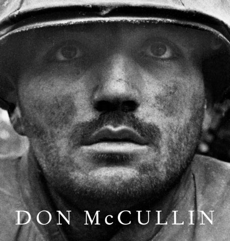 Don McCullin : The New Definitive Edition-9781910702017