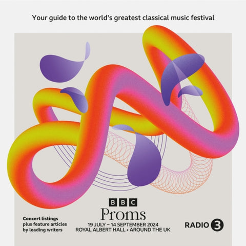 BBC Proms 2024-9781912114177
