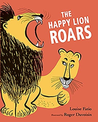 The Happy Lion Roars : 2-9781912650422