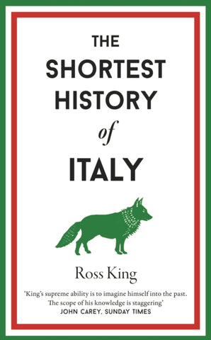 The Shortest History of Italy : 13-9781913083564