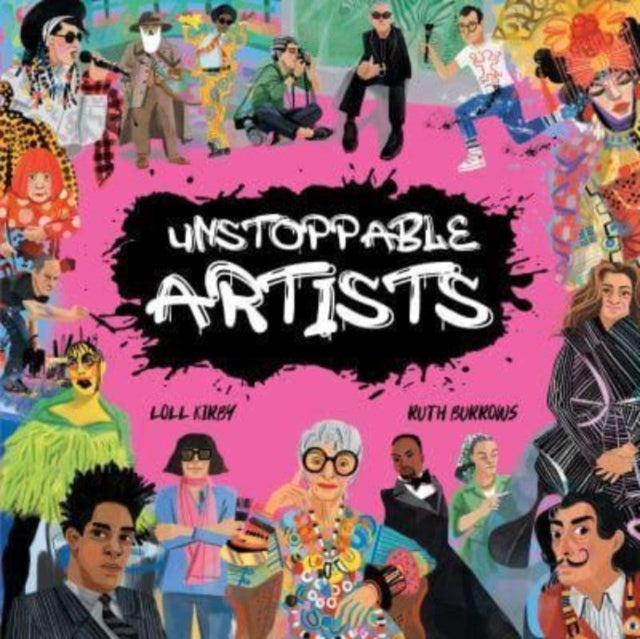 Unstoppable Artists : 1-9781913339371