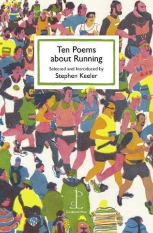 Ten Poems about Running-9781913627164