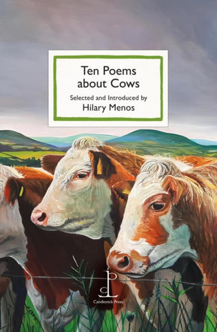 Ten Poems about Cows-9781913627393