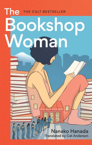 The Bookshop Woman : The Smash-Hit Japanese Bestseller-9781914240775