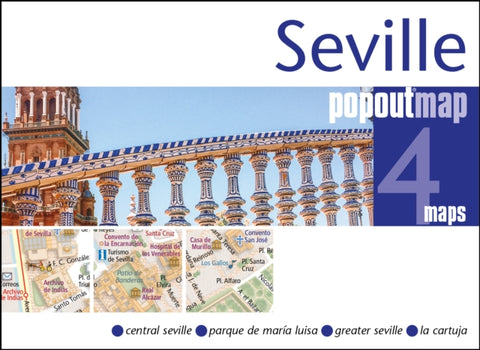 Seville PopOut Map-9781914515354