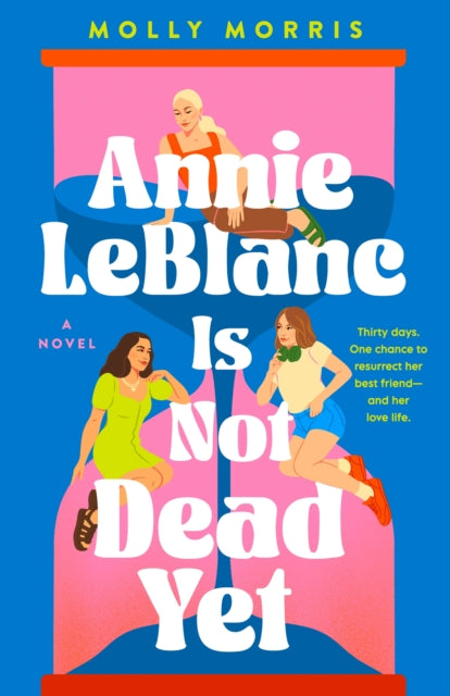 Annie LeBlanc Is Not Dead Yet-9781915026774