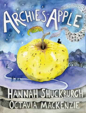 Archie's Apple-9781915068064