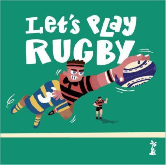 Let's Play Rugby!-9781915071774