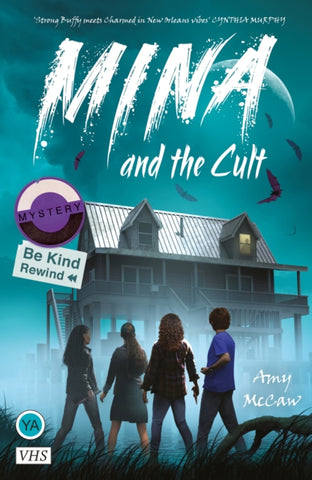 Mina and the Cult-9781915235916