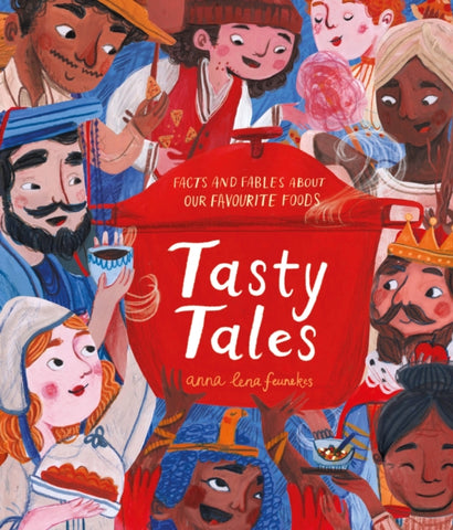 Tasty Tales-9781915235923