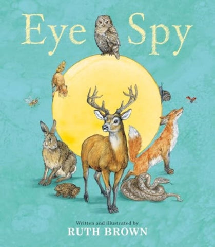 Eye Spy-9781915252760