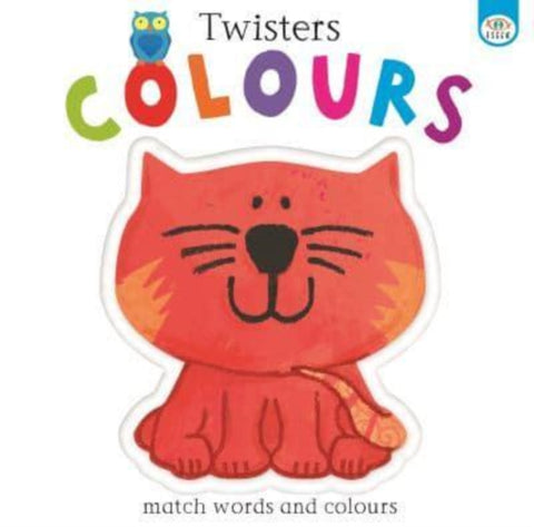 Twisters Colours-9781915458056