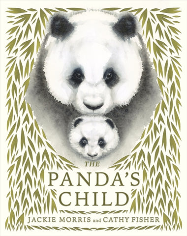 The Panda's Child-9781915659057