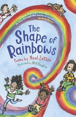 The Shape of Rainbows-9781915659163