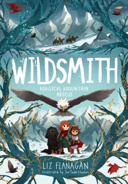 Magical Mountain Rescue : Wildsmith #4-9781916747050