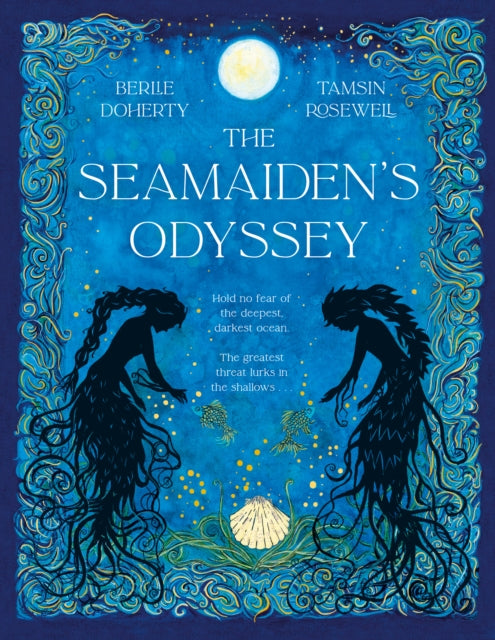 The Seamaiden's Odyssey-9781916747197