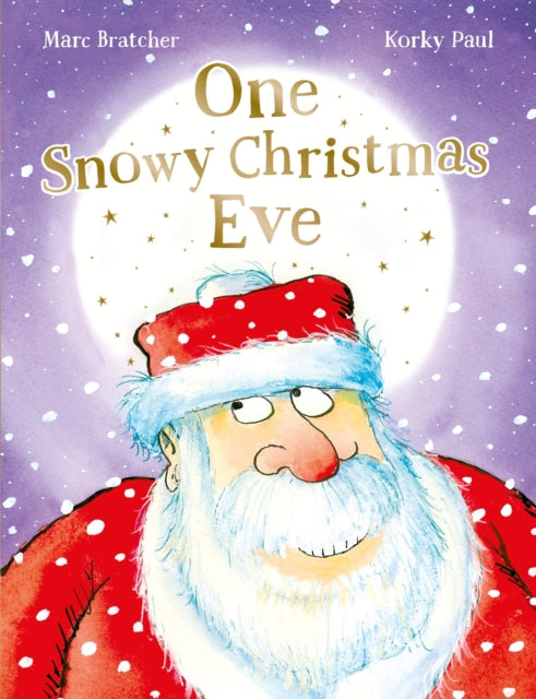 One Snowy Christmas Eve-9781916747210