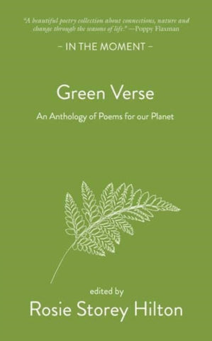 Green Verse : An anthology of poems for our planet-9781916812246