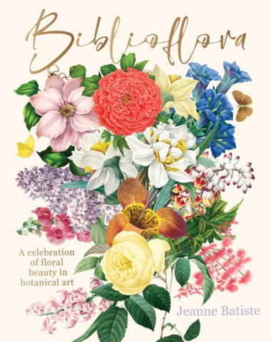 Biblioflora : A celebration of floral beauty in botanical art-9781923049543