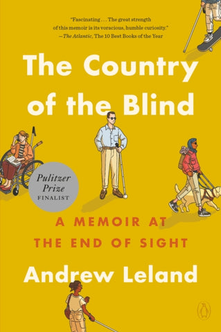 The Country Of The Blind-9781984881441