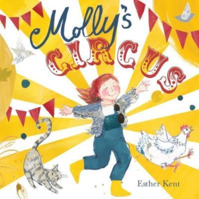 Molly's Circus-9781999955632