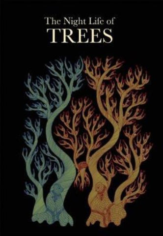 Night Life of Trees,The - Handmade-9788186211922