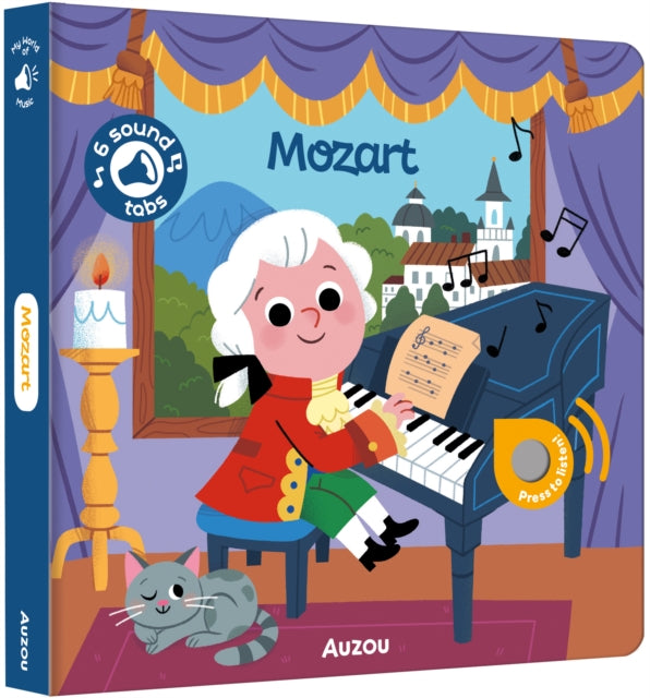 Mozart : My World of Music-9791039547482