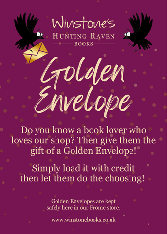 Hunting Raven 'Golden Envelope': £100 Credit