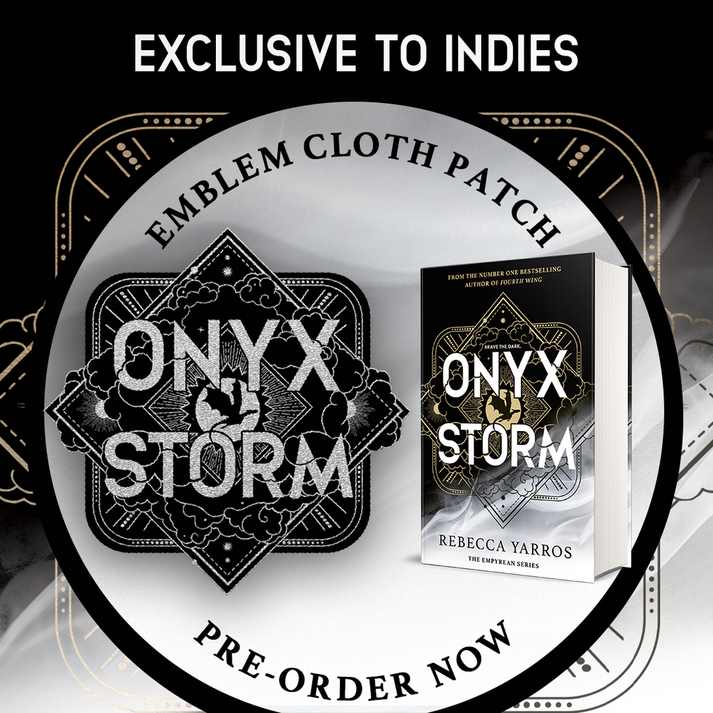 *PRE-ORDER* Onyx Storm by Rebecca Yarros