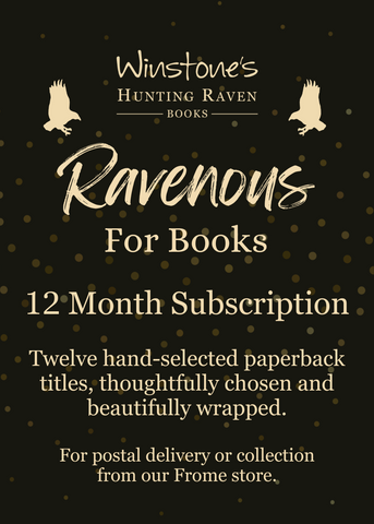Ravenous Subscription: Twelve Month Subscription