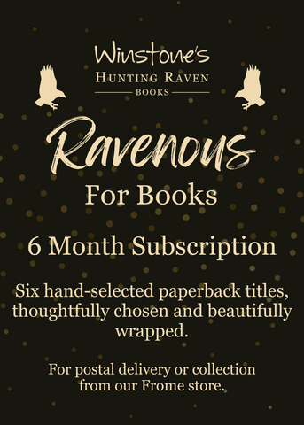 Ravenous Subscription: Six Month Subscription