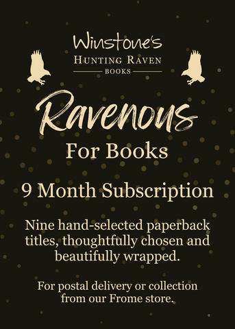 Ravenous Subscription: Nine Month Subscription
